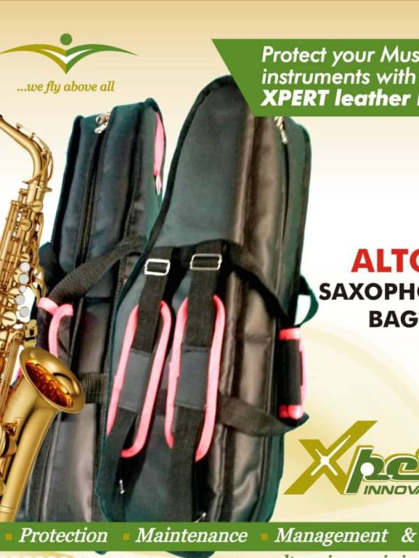 Saxophone Padded Bag (Alto)