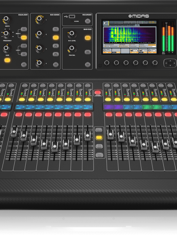 Midas M32 Digital Console