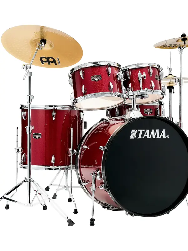 Tama Imperial Star 5piece Drum Set