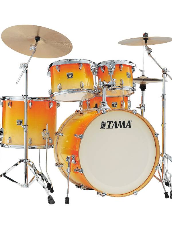 Tama Super Star 5piece Drum Set