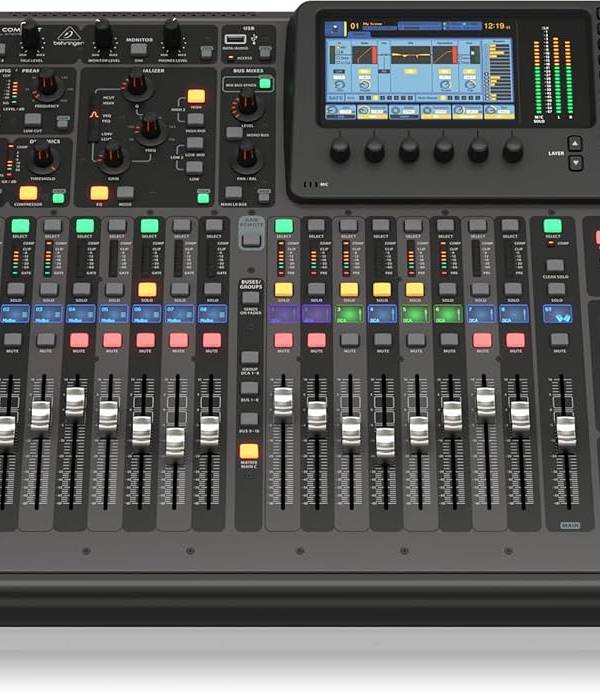 Behringer X32 Compact