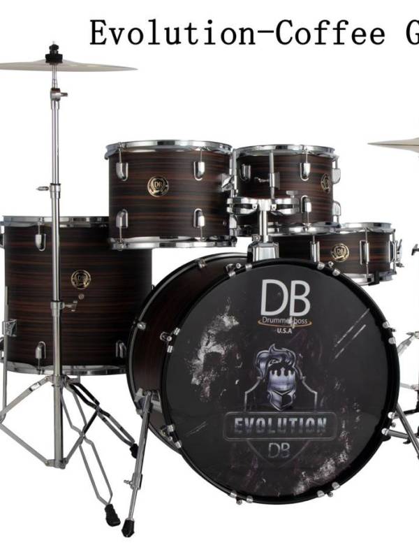 Db Evolution 5pc Drum Set