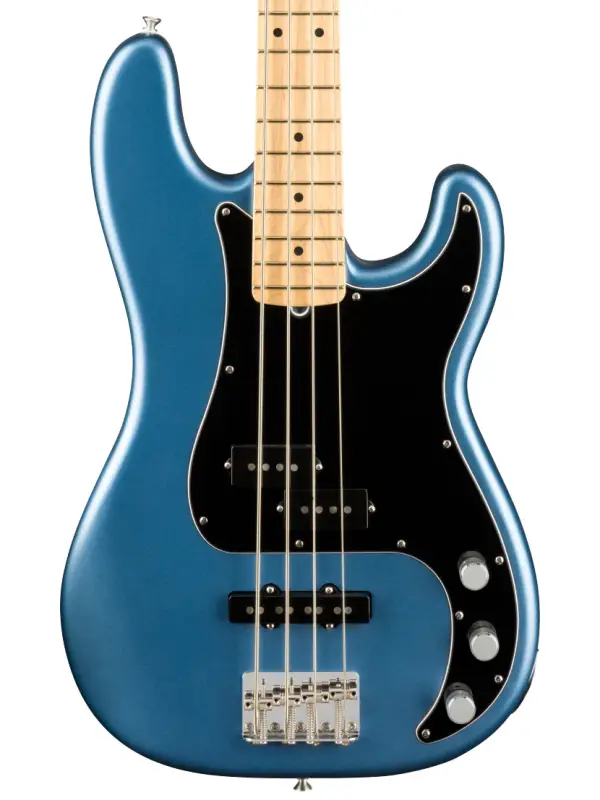 Fender Bass guitar- America Performer Precision Bass Guitar