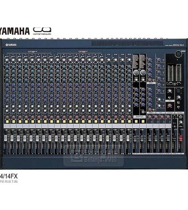 Yamaha MG24/FX Mixer