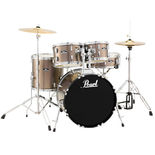 Pearl Roadshow 5piece Drum Set