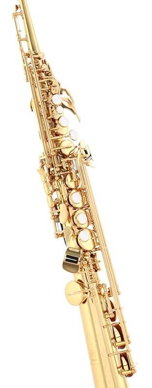 Yamaha YSS-475II Soprano Straight Saxophone