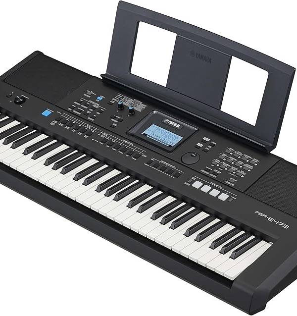 Yamaha PSR E473 Keyboard