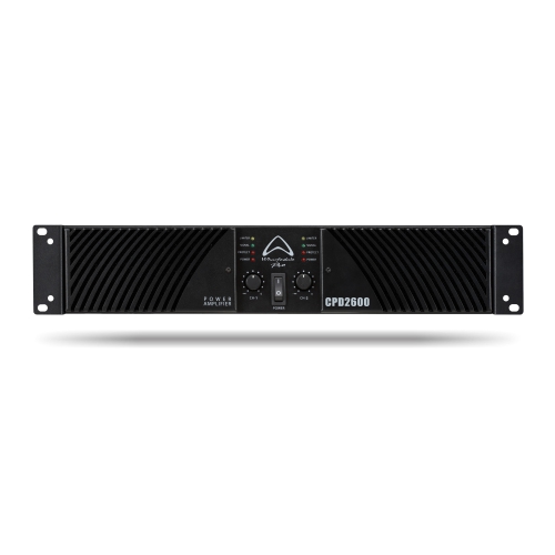 Wharfedale CPD2600 Amplifier