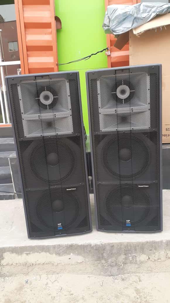 Sound Prince SP228 Speaker