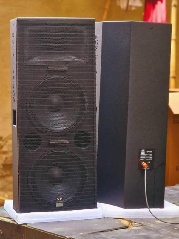 Sound Prince SP125 Loud Speaker