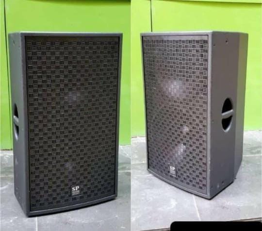 Sound Prince SP-15VP Mid Range Speaker