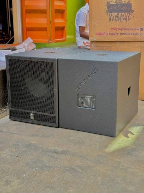 Sound Prince Sp18B Single Subwoofer