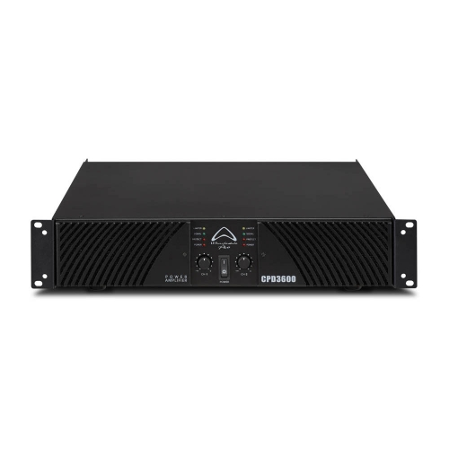 Wharfedale CPD3600 Amplifier