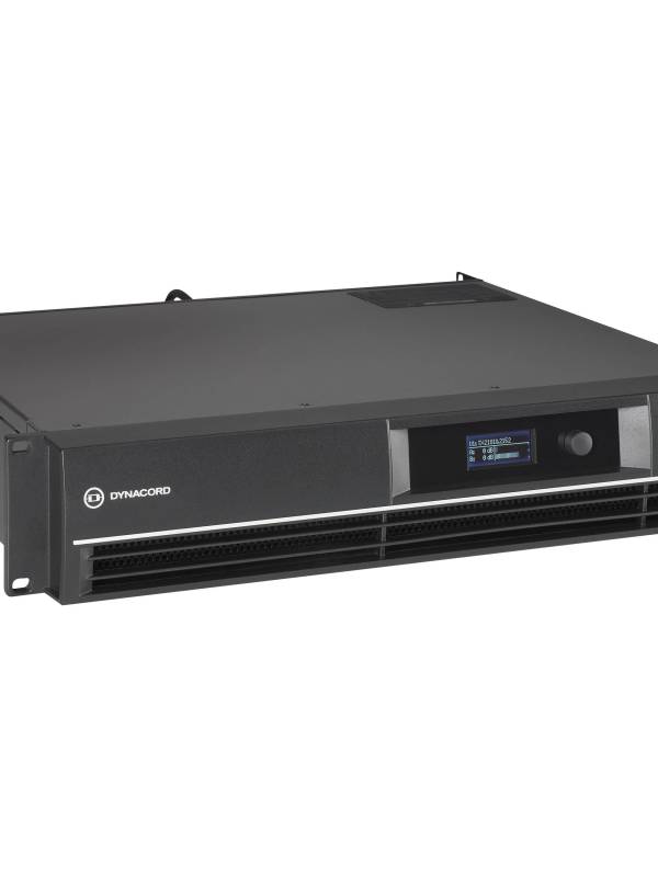 Dynacord L-2800FD Power Amplifier