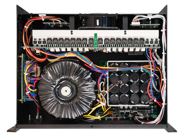 Wharfedale Pro MP 2800 Power Amplifier