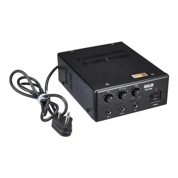 Ahuja UB-30 Mixer Amplifier - Image 2