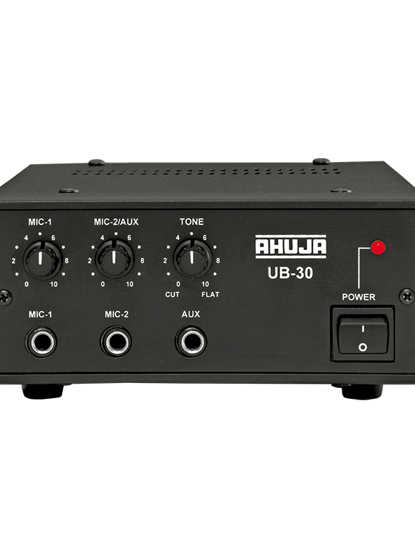 Ahuja UB-30 Mixer Amplifier