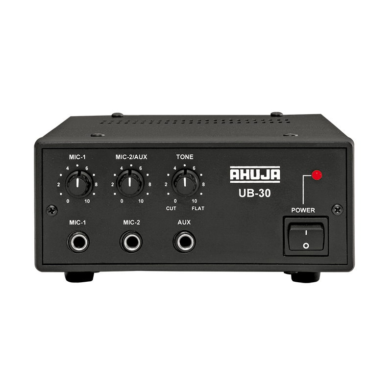 Ahuja UB-30 Mixer Amplifier