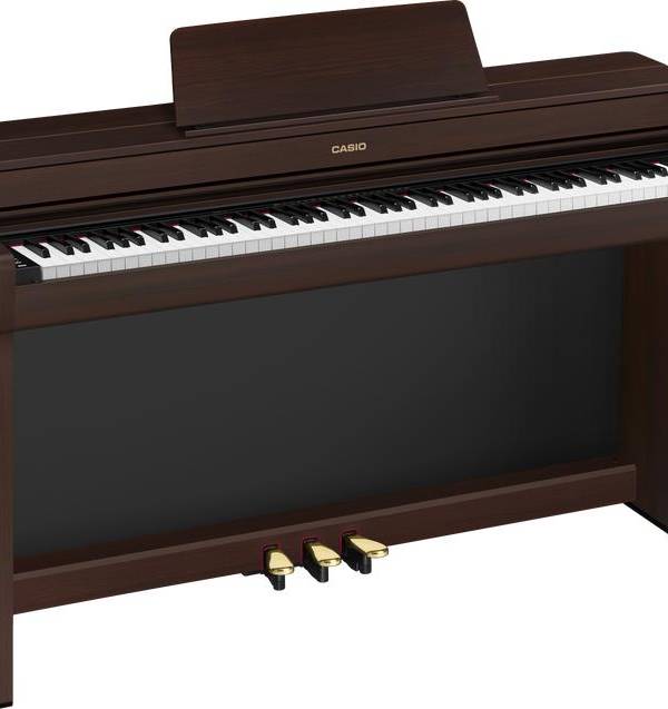 The Casio Celviano AP-300 Digital Piano