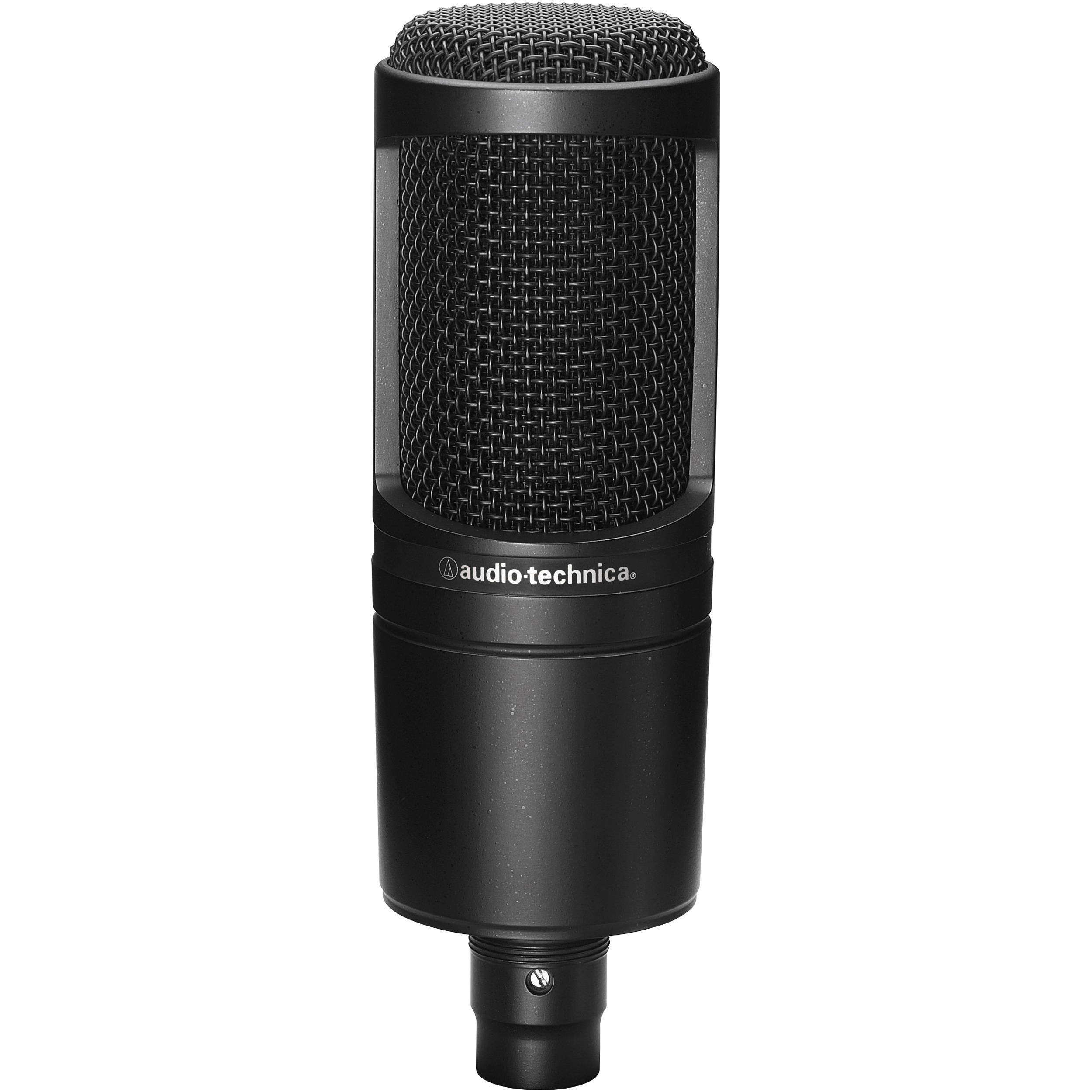 Audio Technical AT2020 Studio Mic - Image 4