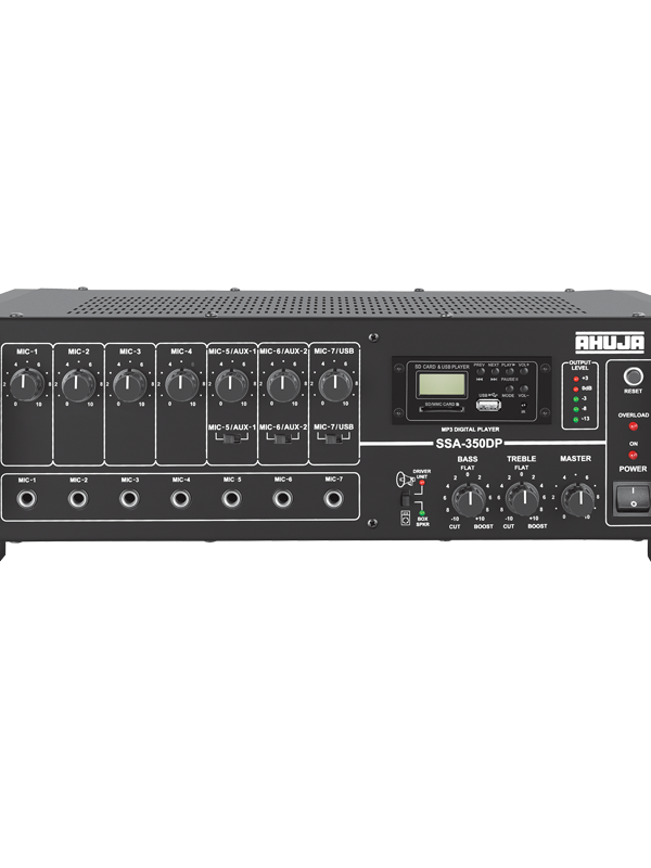 Ahuja SSA-350DP Mixer Amplifier