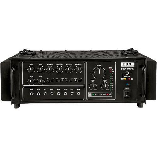 Ahuja SSA-10000 Mixer Amplifier - Image 2