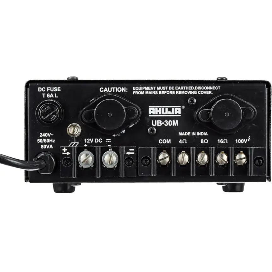 Ahuja UB-30 Mixer Amplifier