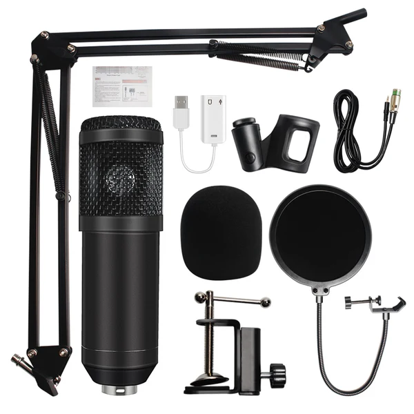 THEMOHRIM Condenser BM800 Studio Mic