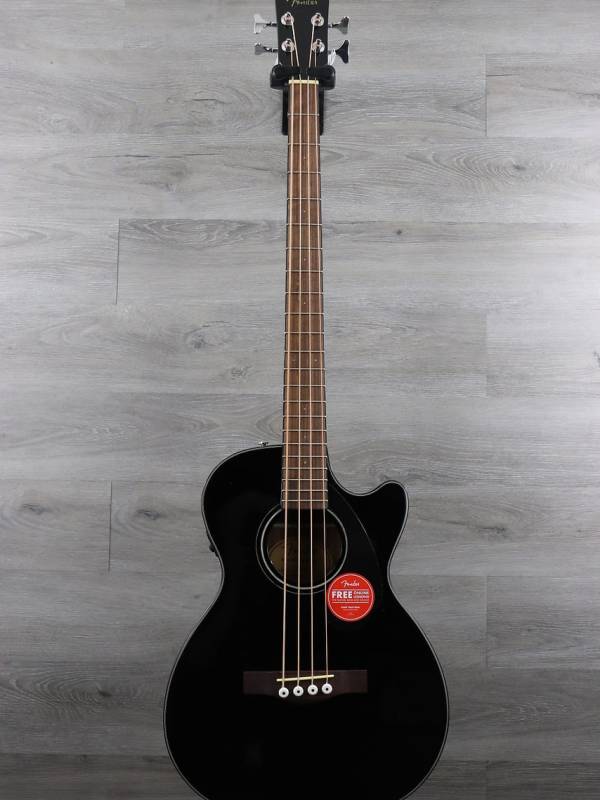 Fender CB-60SCE Acoustic Bass Guitar