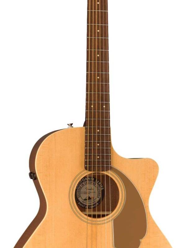 Fender Newporter Player Acoustic Guitar