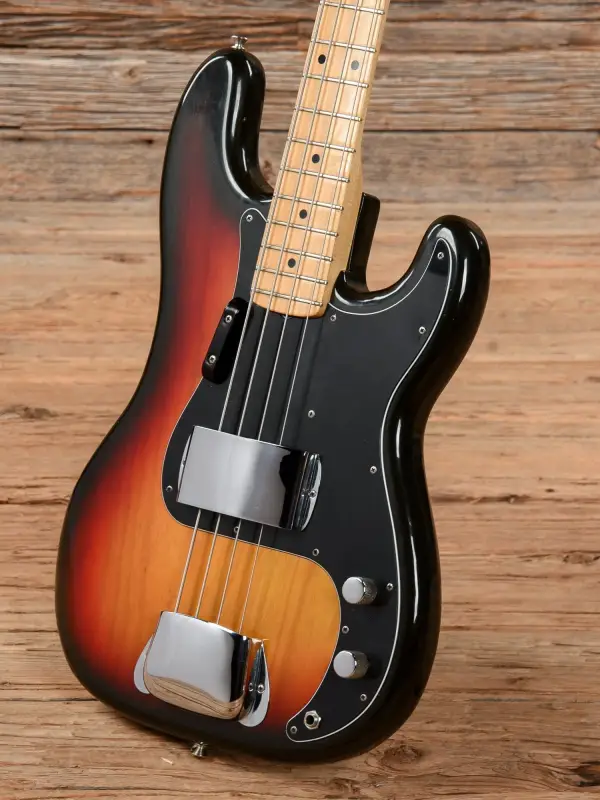 Fender Precision Bass Electric Acoustic