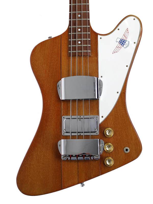 Fender Gibson Thunderbird Guitar