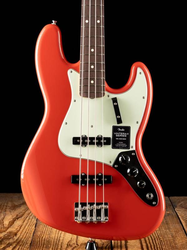 Fender Jazz Electric Bass Guitar