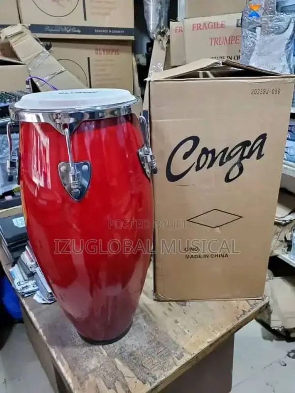 Premier Fribe Conga Drum