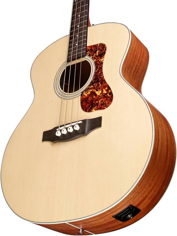 Guild B-240E Acoustic Electric Bass