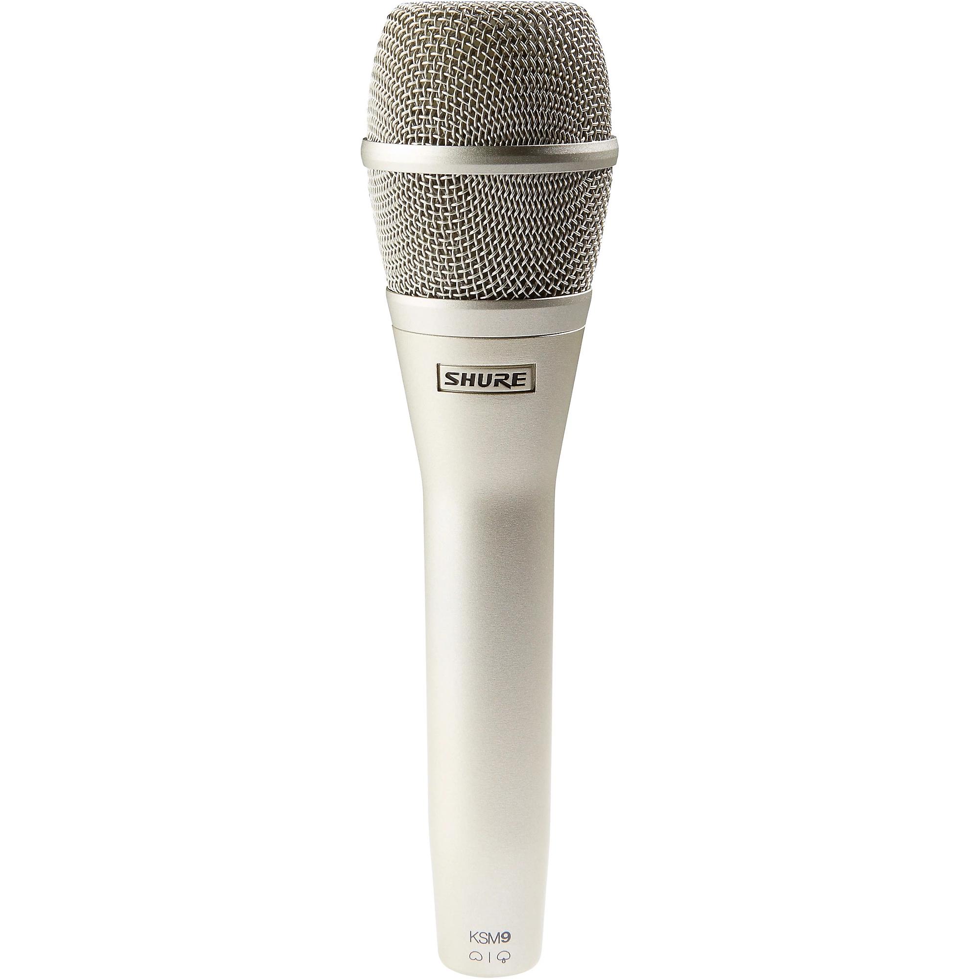 SHURE KSM9 WIRELESS MICROPHONE - Image 2