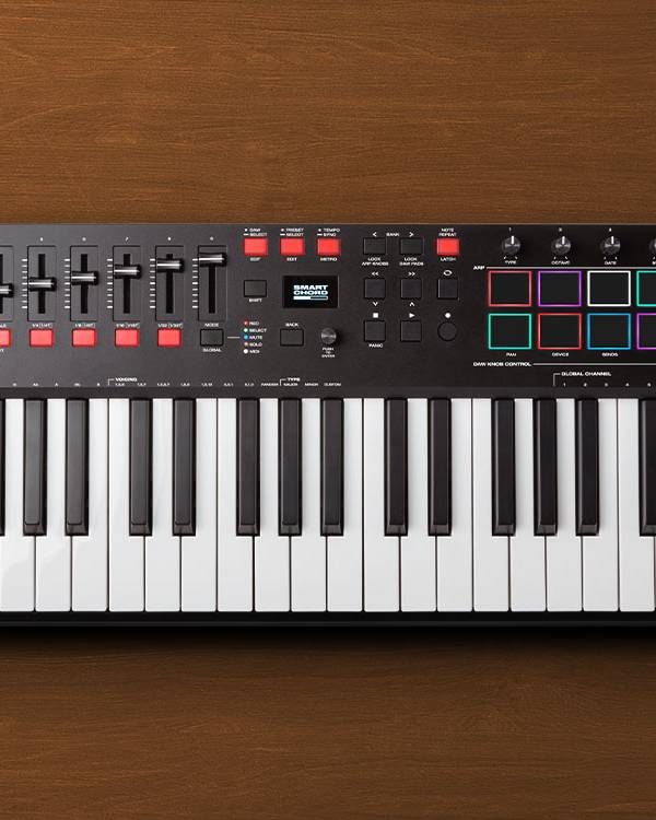 M-Audio Oxygen Pro 49 Keyboard