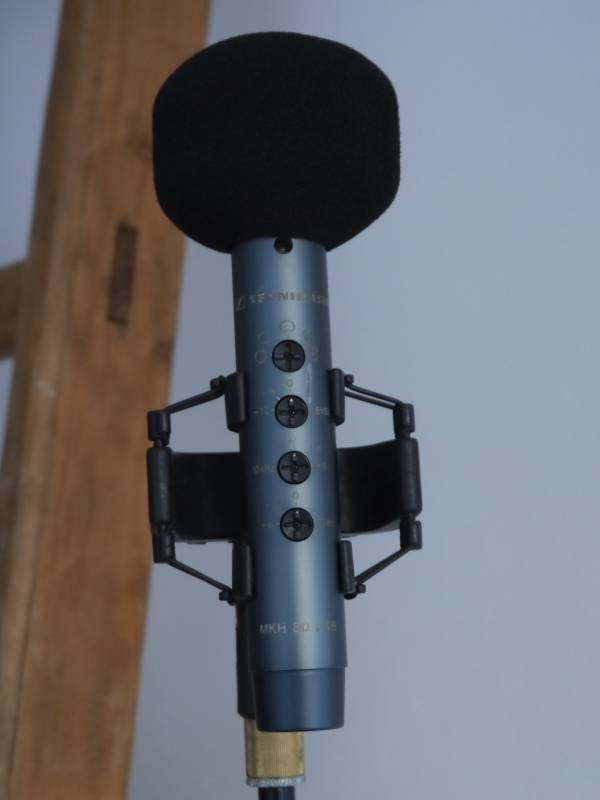 Sennheiser MKH 80