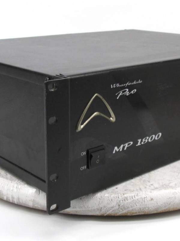 Wharfedale Pro MP 1800 Power Amplifier