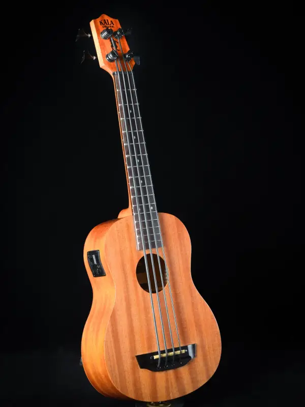 Kala Nomad Acoustic Electric U-Bass