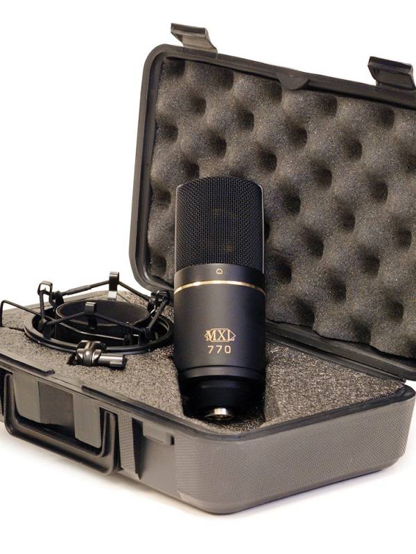 RODE MXL 770 Studio Mic