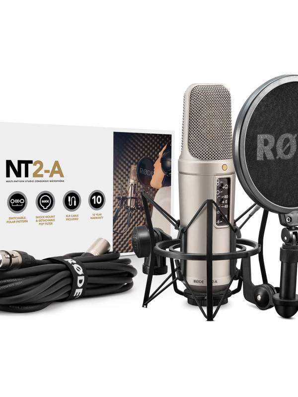 Rode NT2-A Studio Microphone