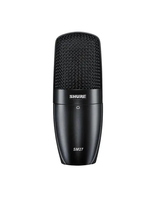 Shure SM27 Wireless Microphone
