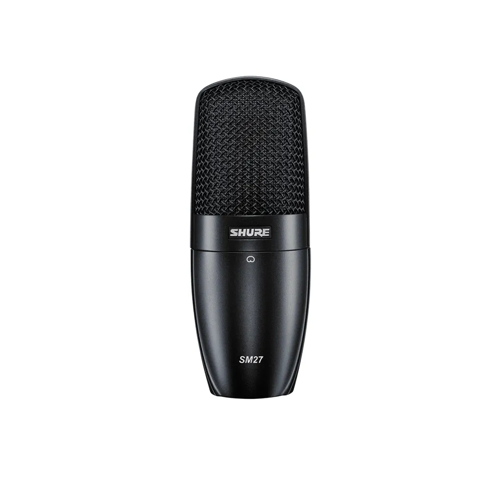 Shure SM27 Wireless Microphone