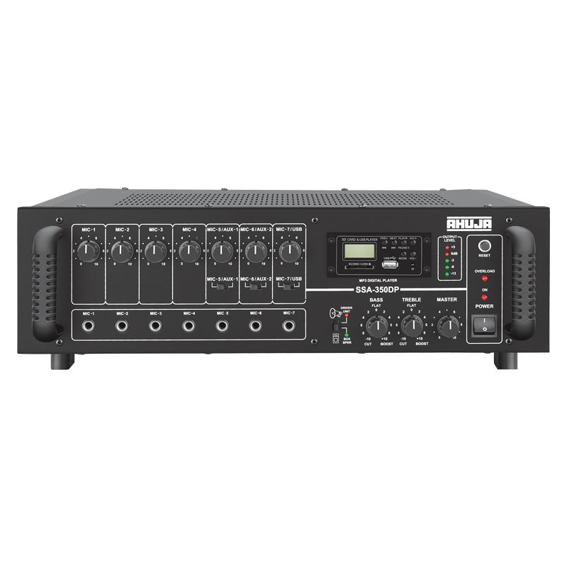 Ahuja SSA-350DP Mixer Amplifier