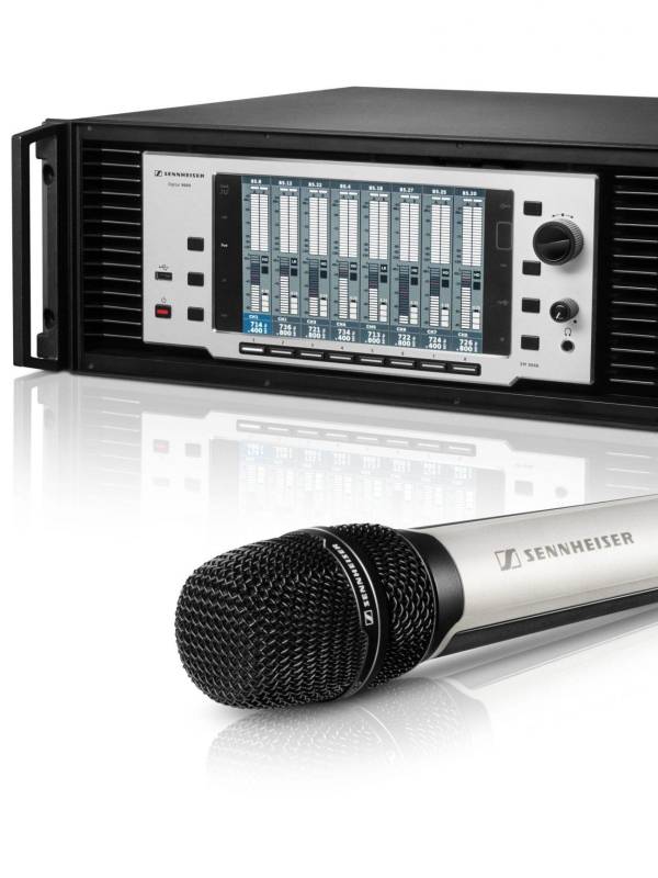 Sennheiser Digital 9000 Microphone