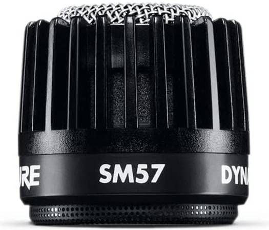 Shure SM57-LCM Dynamic Studio Mic - Image 4