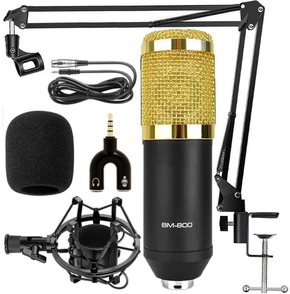THEMOHRIM Condenser BM800 Studio Mic - Image 3