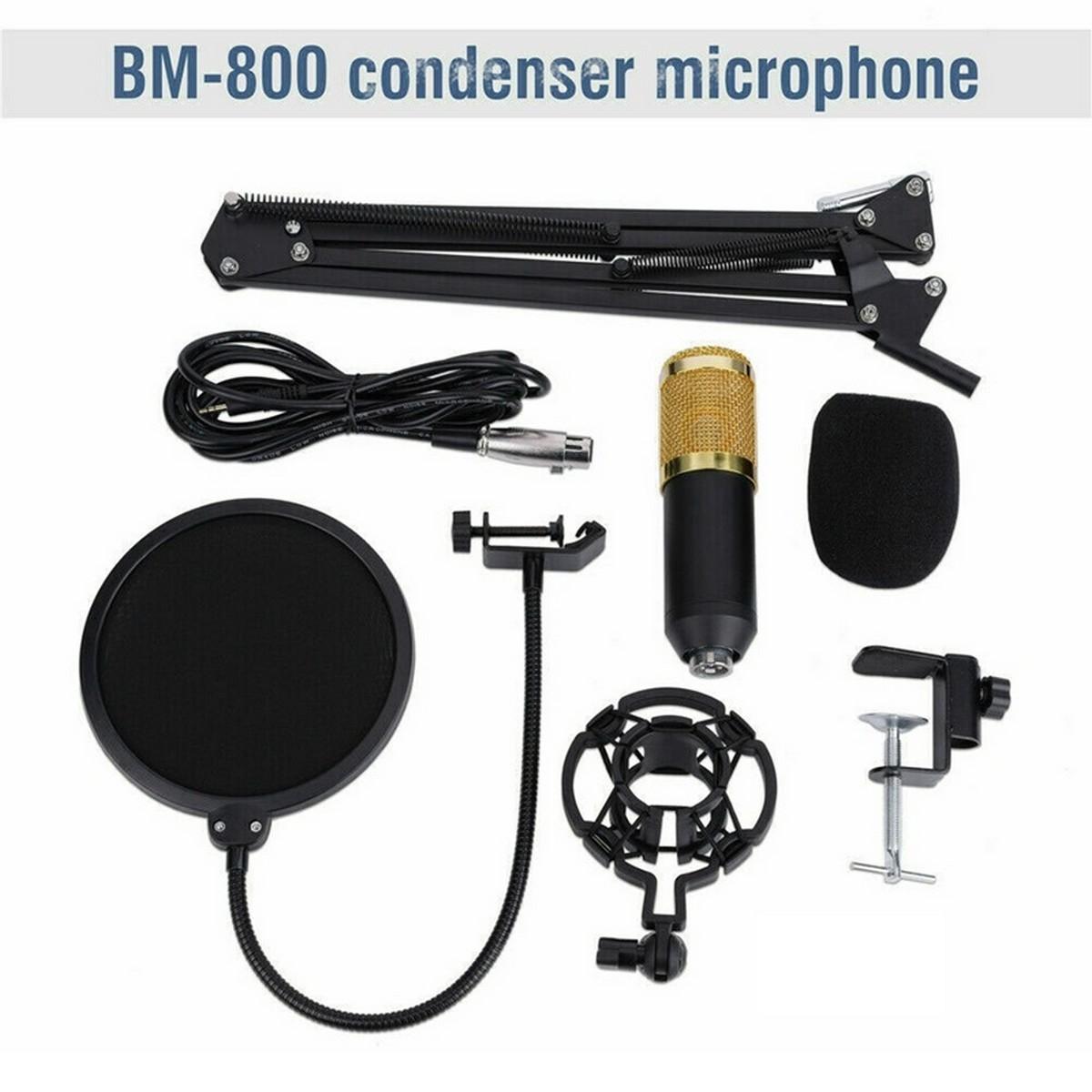 THEMOHRIM Condenser BM800 Studio Mic - Image 2