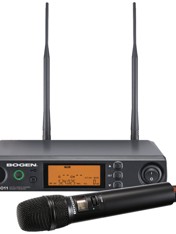UHF Wireless Microphone